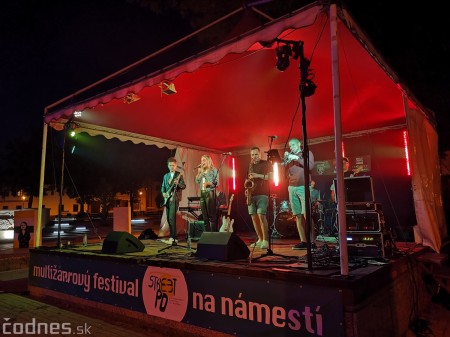 Foto: Multižánrový festival na námestí - STREET PD 2019 107