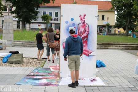 Foto: Multižánrový festival na námestí - STREET PD 2019 130