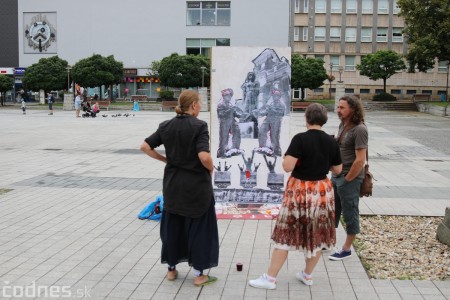 Foto: Multižánrový festival na námestí - STREET PD 2019 131