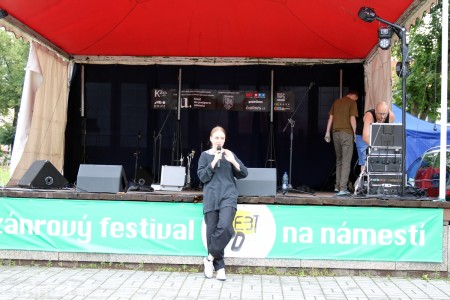 Foto: Multižánrový festival na námestí - STREET PD 2019 132