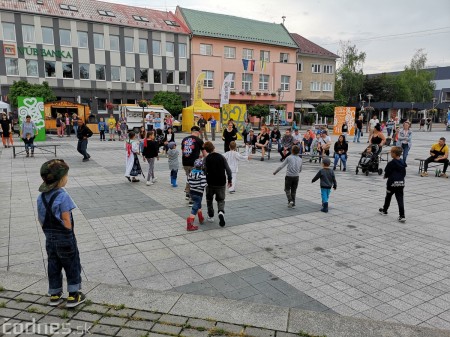 Foto: Multižánrový festival na námestí - STREET PD 2019 140