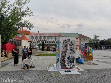 Foto: Multižánrový festival na námestí - STREET PD 2019 143