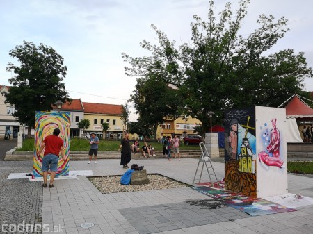 Foto: Multižánrový festival na námestí - STREET PD 2019 144