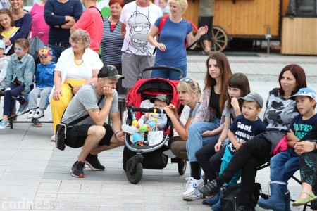 Foto: Multižánrový festival na námestí - STREET PD 2019 159