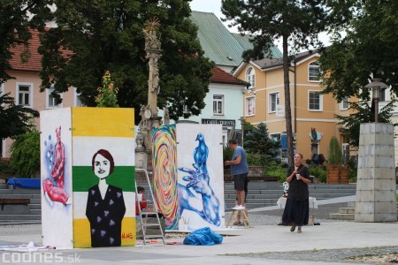 Foto: Multižánrový festival na námestí - STREET PD 2019 186