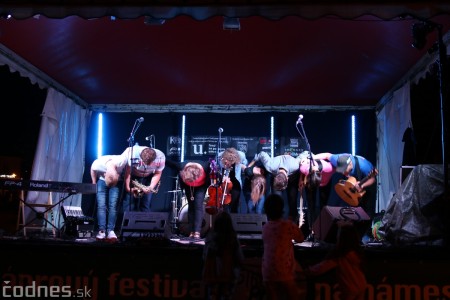 Foto: Multižánrový festival na námestí - STREET PD 2019 218