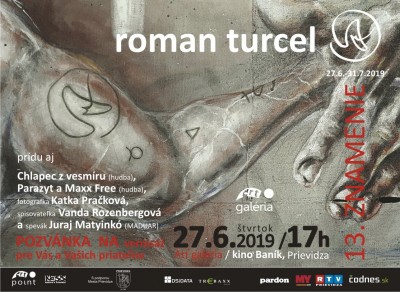 13. Znamenie - Roman Turcel
