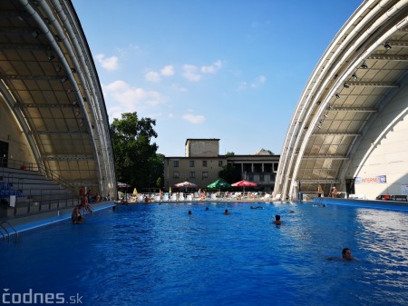 Národné centrum vodného póla - kúpalisko Nováky 0