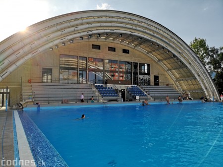 Národné centrum vodného póla - kúpalisko Nováky 4