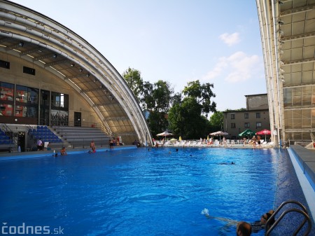 Národné centrum vodného póla - kúpalisko Nováky 5