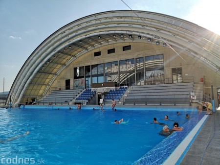 Národné centrum vodného póla - kúpalisko Nováky 7