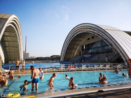 Národné centrum vodného póla - kúpalisko Nováky 8