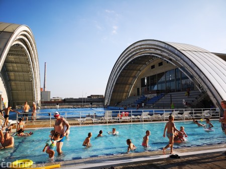 Národné centrum vodného póla - kúpalisko Nováky 9