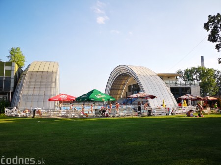 Národné centrum vodného póla - kúpalisko Nováky 14