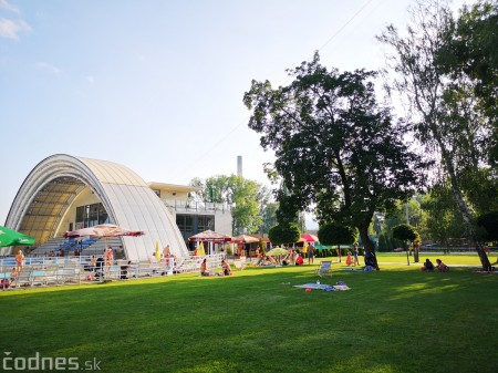 Národné centrum vodného póla - kúpalisko Nováky 15