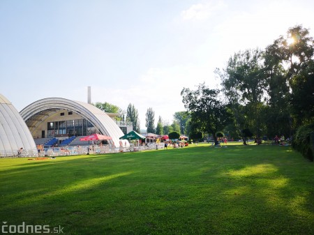 Národné centrum vodného póla - kúpalisko Nováky 16