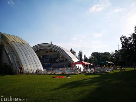 Národné centrum vodného póla - kúpalisko Nováky 17