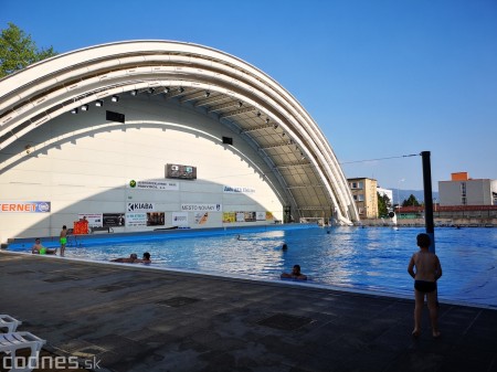 Národné centrum vodného póla - kúpalisko Nováky 20