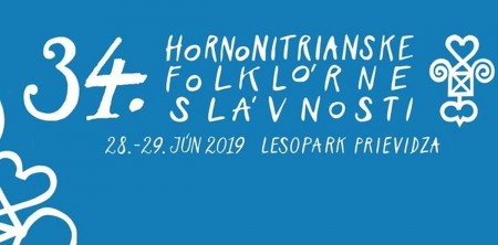 Foto a video: Hornonitrianske folklórne slávnosti 2019 - Prievidza 0