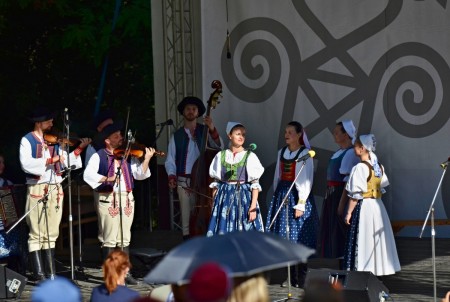 Foto a video: Hornonitrianske folklórne slávnosti 2019 - Prievidza 1