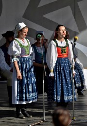 Foto a video: Hornonitrianske folklórne slávnosti 2019 - Prievidza 2