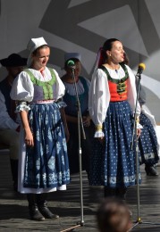 Foto a video: Hornonitrianske folklórne slávnosti 2019 - Prievidza 3