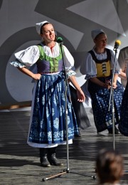 Foto a video: Hornonitrianske folklórne slávnosti 2019 - Prievidza 4