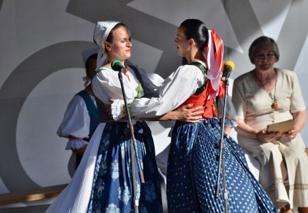 Foto a video: Hornonitrianske folklórne slávnosti 2019 - Prievidza 5