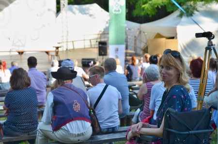 Foto a video: Hornonitrianske folklórne slávnosti 2019 - Prievidza 10