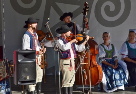 Foto a video: Hornonitrianske folklórne slávnosti 2019 - Prievidza 11