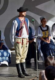 Foto a video: Hornonitrianske folklórne slávnosti 2019 - Prievidza 12