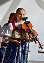 Foto a video: Hornonitrianske folklórne slávnosti 2019 - Prievidza 14