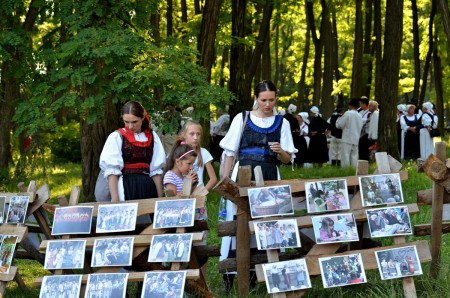 Foto a video: Hornonitrianske folklórne slávnosti 2019 - Prievidza 17