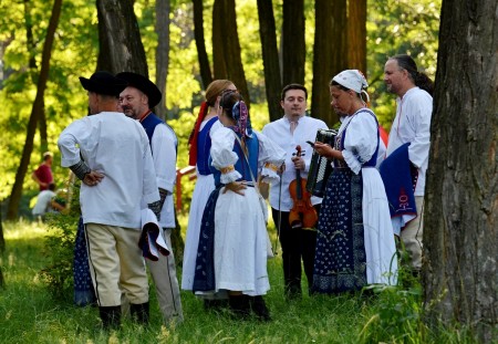 Foto a video: Hornonitrianske folklórne slávnosti 2019 - Prievidza 18