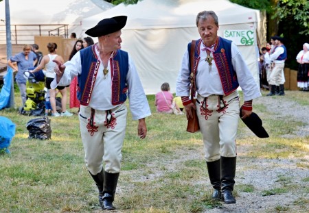 Foto a video: Hornonitrianske folklórne slávnosti 2019 - Prievidza 20