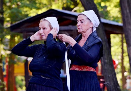 Foto a video: Hornonitrianske folklórne slávnosti 2019 - Prievidza 21