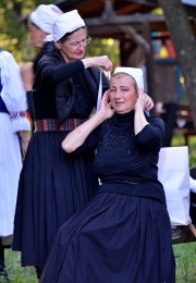 Foto a video: Hornonitrianske folklórne slávnosti 2019 - Prievidza 22