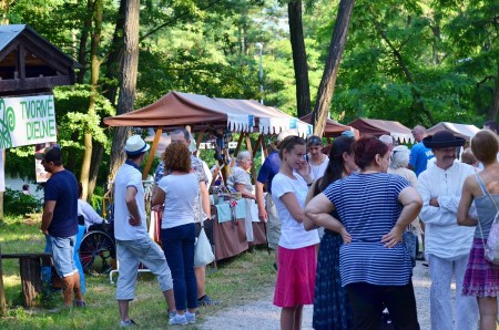 Foto a video: Hornonitrianske folklórne slávnosti 2019 - Prievidza 24