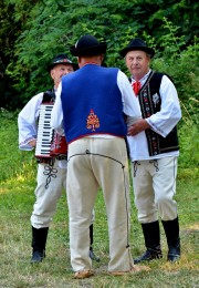 Foto a video: Hornonitrianske folklórne slávnosti 2019 - Prievidza 28