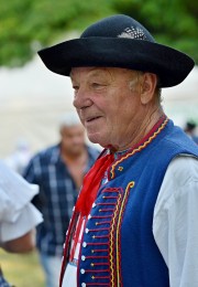 Foto a video: Hornonitrianske folklórne slávnosti 2019 - Prievidza 30