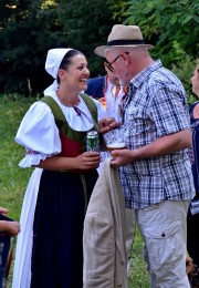 Foto a video: Hornonitrianske folklórne slávnosti 2019 - Prievidza 31