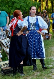 Foto a video: Hornonitrianske folklórne slávnosti 2019 - Prievidza 35