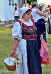 Foto a video: Hornonitrianske folklórne slávnosti 2019 - Prievidza 36