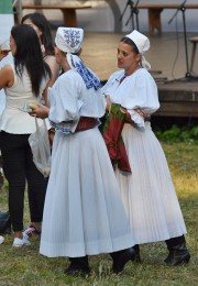 Foto a video: Hornonitrianske folklórne slávnosti 2019 - Prievidza 39