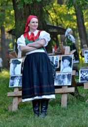 Foto a video: Hornonitrianske folklórne slávnosti 2019 - Prievidza 40