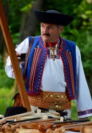 Foto a video: Hornonitrianske folklórne slávnosti 2019 - Prievidza 42