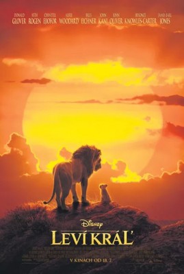 Leví kráľ (The Lion King)