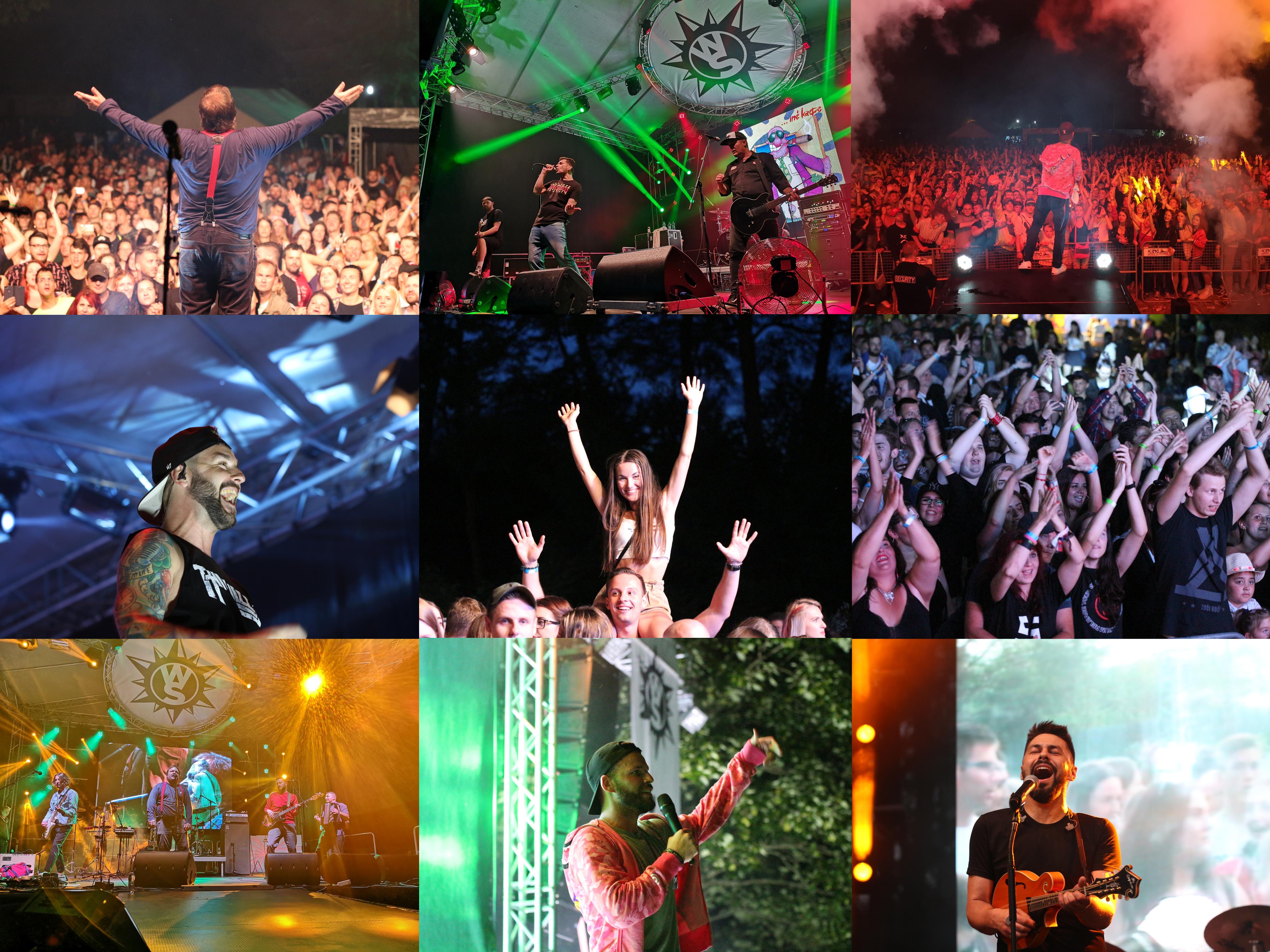 Foto: WELCOME SUMMER fest 2019 - Bojnice