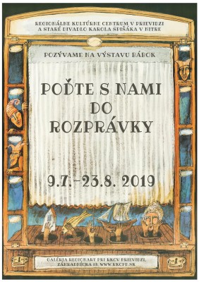 Poďte s nami do rozprávky