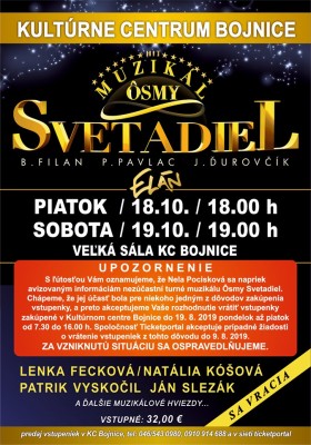 Ôsmy svetadiel 2019